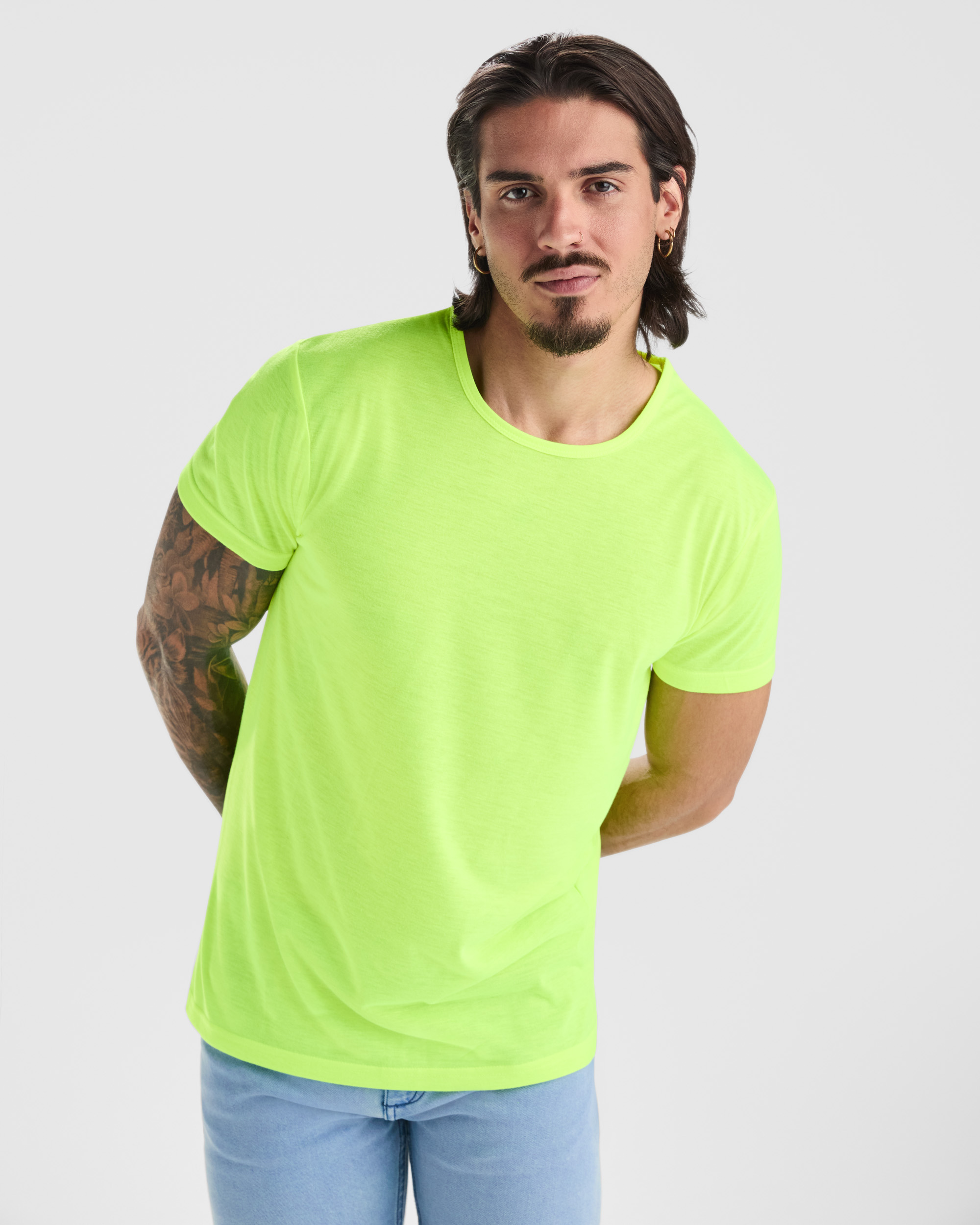 6534_221_1_1.jpg Camiseta Roly Akita - Imagen 1