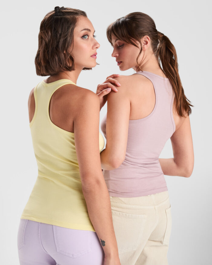 Camiseta tirantes Roly Brenda - Imagen 2
