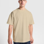 Camiseta oversize Roly Chow