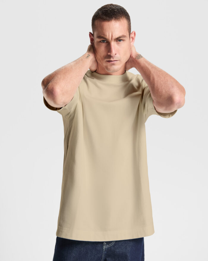 Camiseta oversize Roly Chow - Imagen 2