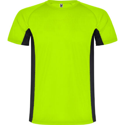 VERDE FLUOR/NEGRO