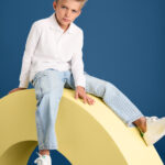 Polo manga larga Roly Estrella