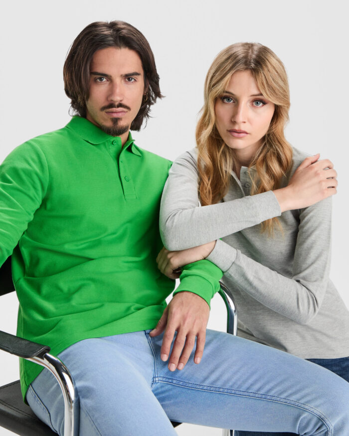 Polo manga larga Roly Estrella - Imagen 5