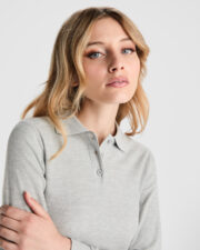 Polo manga larga Roly Estrella Woman - Imagen 4