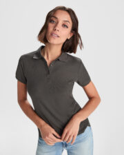 Polo Roly Woman Pegaso Premium