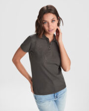 Polo Roly Woman Pegaso Premium - Imagen 3