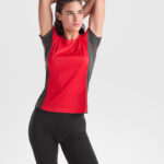 Camiseta Roly Shanghai Woman