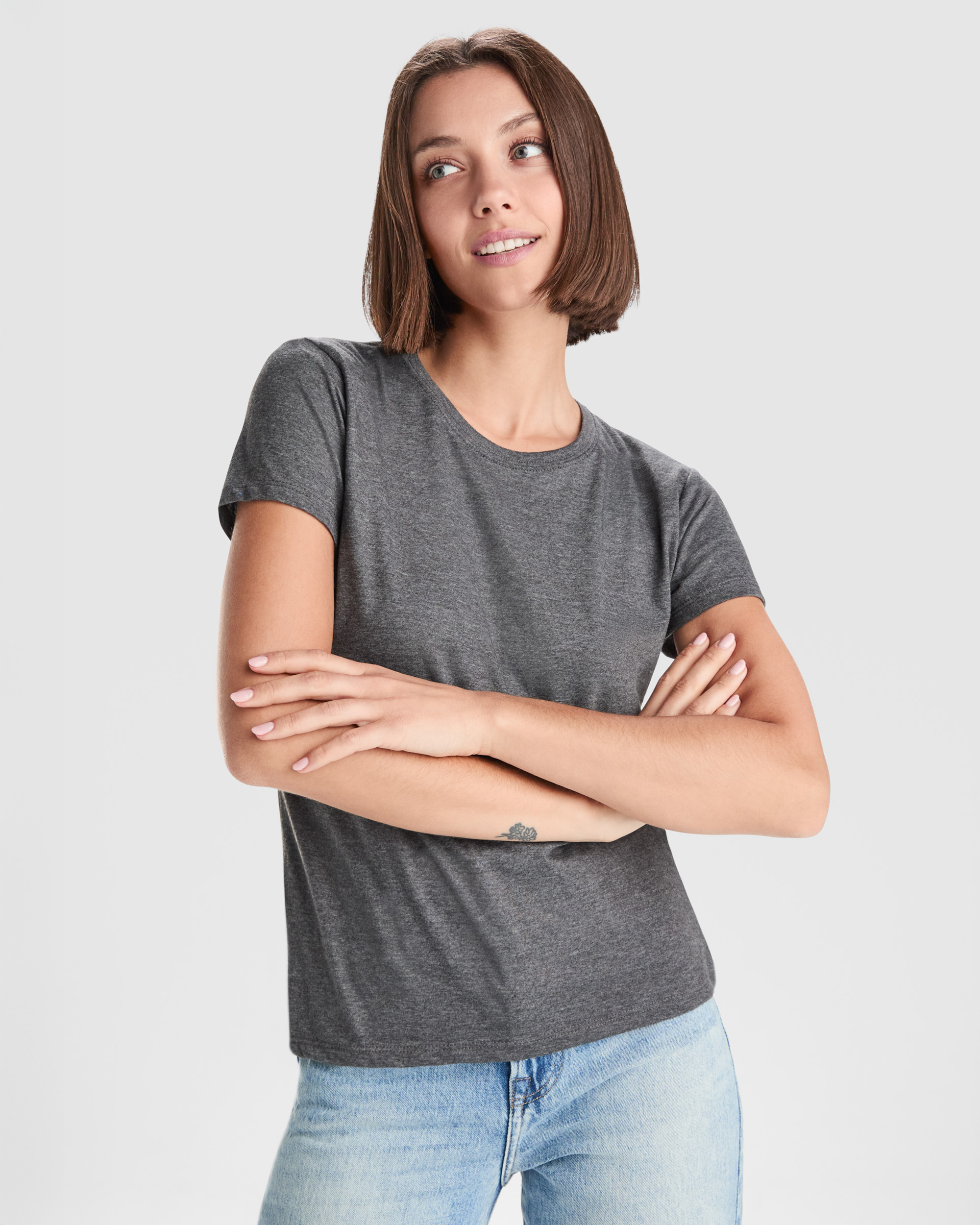 6661_243_1_1.jpg Camiseta Fox Woman - Imagen 1