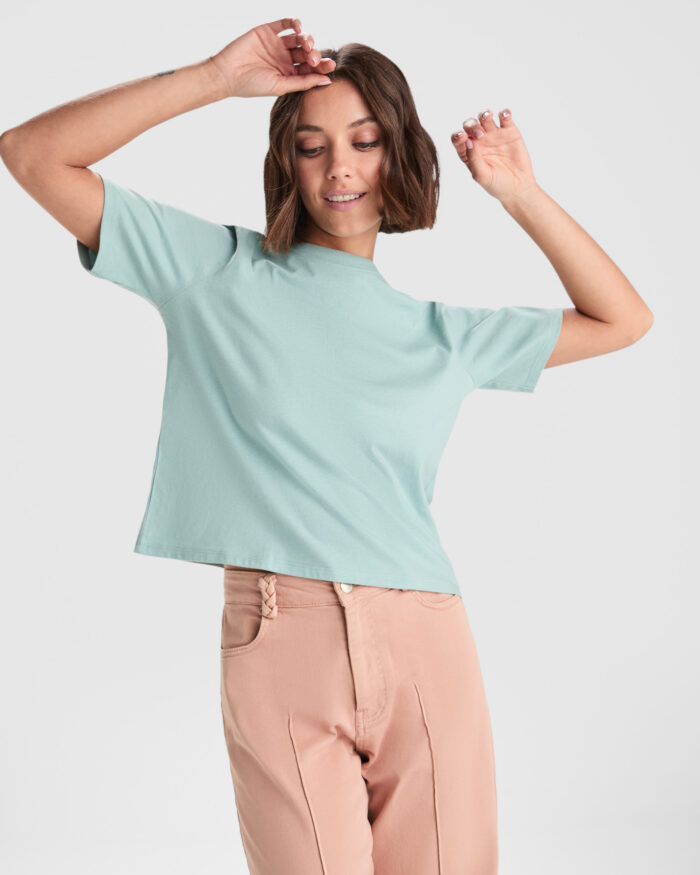 Camiseta Roly Dominica mujer - Imagen 2