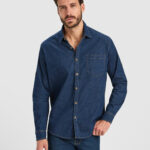 CAMISA MANGA LARGA ROLY LUJAN