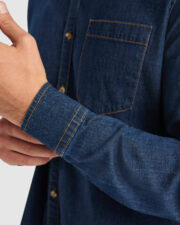 CAMISA MANGA LARGA ROLY LUJAN - Imagen 3