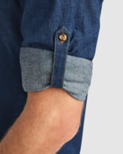 CAMISA MANGA LARGA ROLY LUJAN - Imagen 4