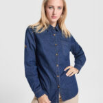 CAMISA MANGA LARGA ROLY LUJAN WOMAN