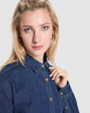 CAMISA MANGA LARGA ROLY LUJAN WOMAN - Imagen 3