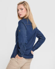 CAMISA MANGA LARGA ROLY LUJAN WOMAN - Imagen 4