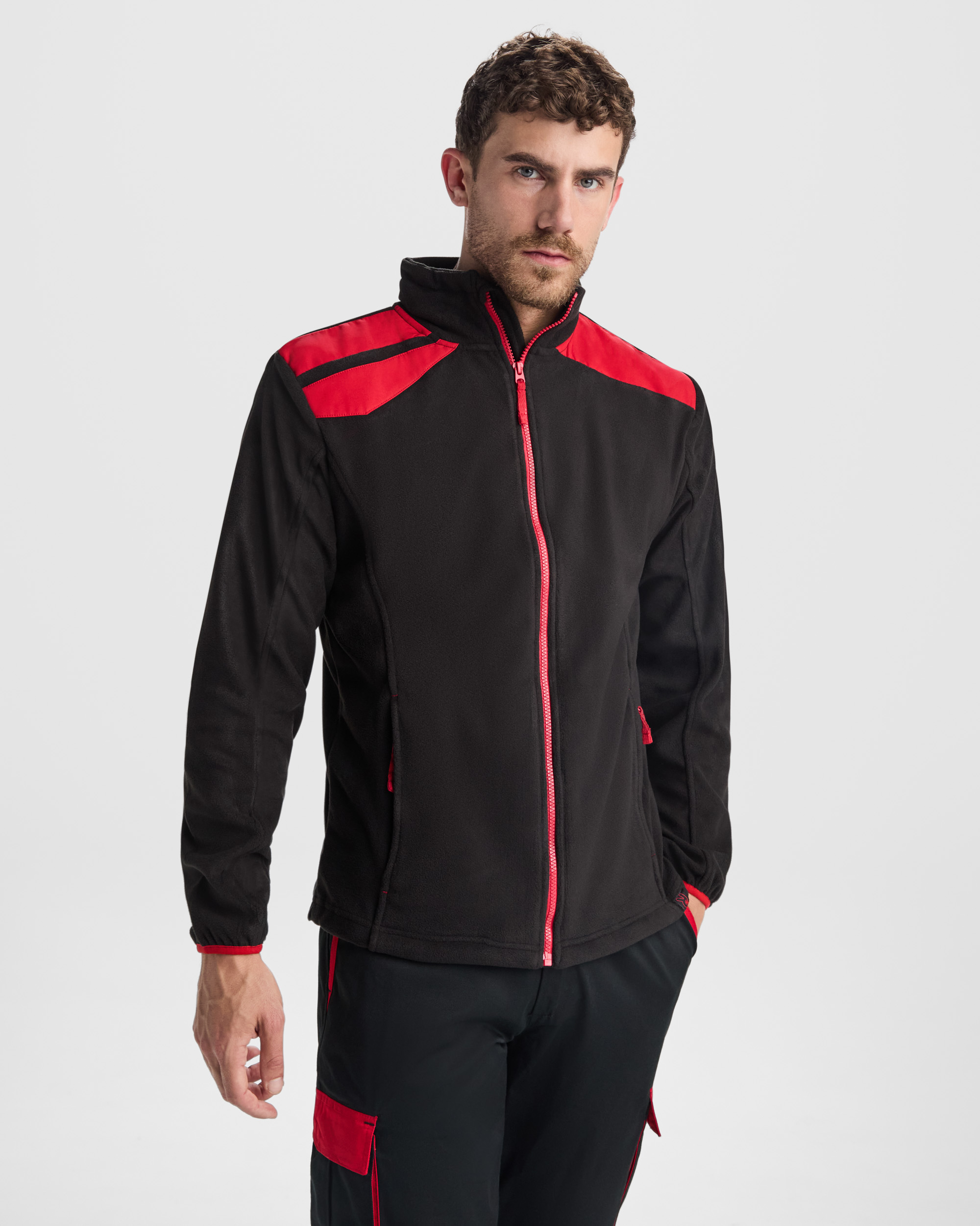 8412_0260_1_1.jpg CHAQUETA POLAR ROLY TERRANO - Imagen 1