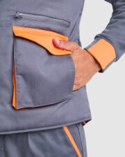 CHALECO ROLY ARMADA - Imagen 2