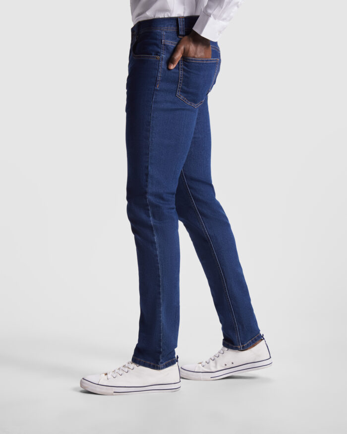 PANTALÓN VAQUERO ROLY BROCK - Imagen 4