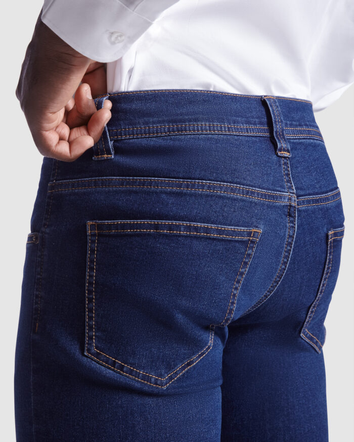 PANTALÓN VAQUERO ROLY BROCK - Imagen 6