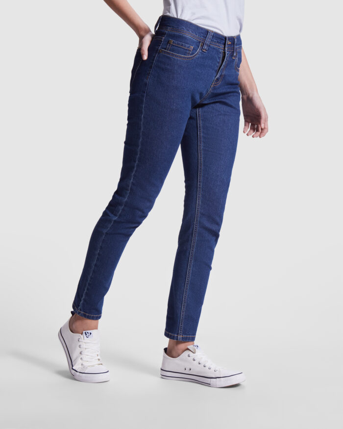 PANTALÓN VAQUERO ROLY BROCK WOMAN - Imagen 2