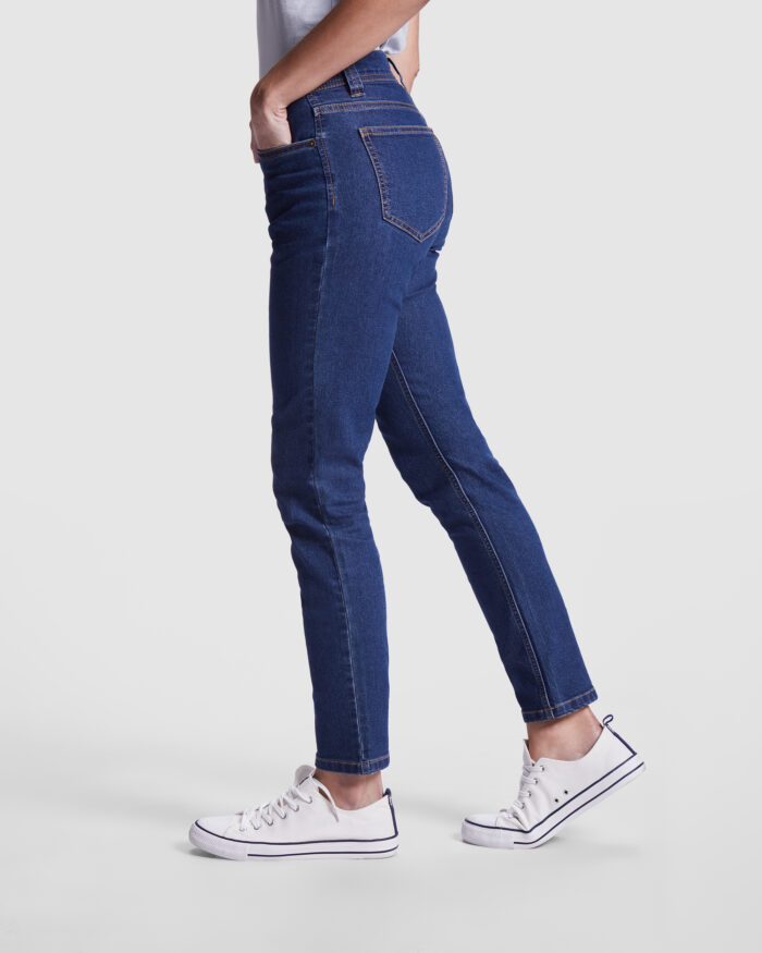 PANTALÓN VAQUERO ROLY BROCK WOMAN - Imagen 4