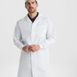 BATA UNISEX  DE LABORATORIO ROLY MEDERI