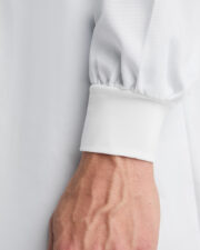 BATA UNISEX  DE LABORATORIO ROLY MEDERI - Imagen 4