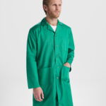 BATA DE LABORATORIO ROLY VACCINE