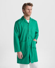 BATA DE LABORATORIO ROLY VACCINE