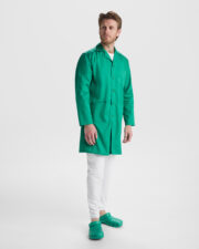 BATA DE LABORATORIO ROLY VACCINE - Imagen 2