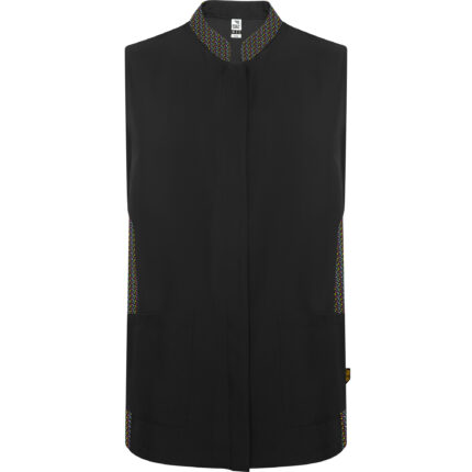 NEGRO/PRINT GEOMETRICO