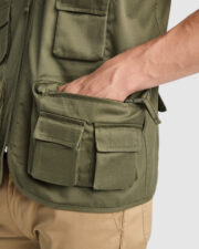 CHALECO LABORAL ROLY VENERA - Imagen 4