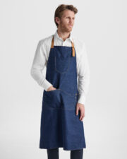 DELANTAL LARGO BATALI