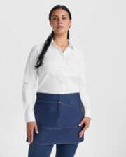 DELANTAL VAQUERO DACOSTA - Imagen 2