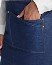 DELANTAL VAQUERO DACOSTA - Imagen 4