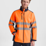 CHAQUETA SOFTSHELL ROLY ANTARES