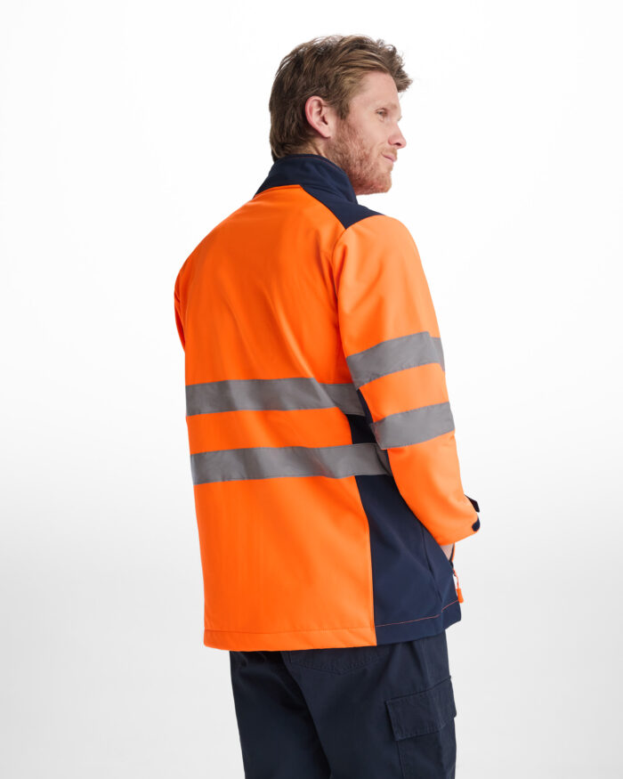 CHAQUETA SOFTSHELL ROLY ANTARES - Imagen 2
