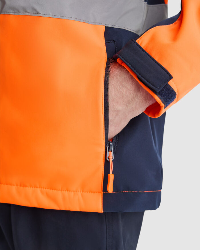 CHAQUETA SOFTSHELL ROLY ANTARES - Imagen 3