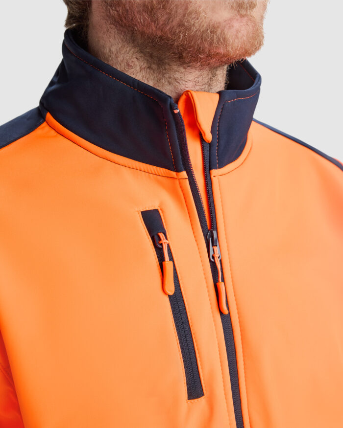 CHAQUETA SOFTSHELL ROLY ANTARES - Imagen 4
