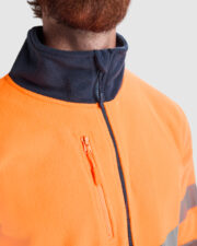 CHAQUETA POLAR ROLY ALTAIR - Imagen 4