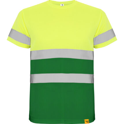 VERDE JARDÍN/AMARILLO FLÚOR