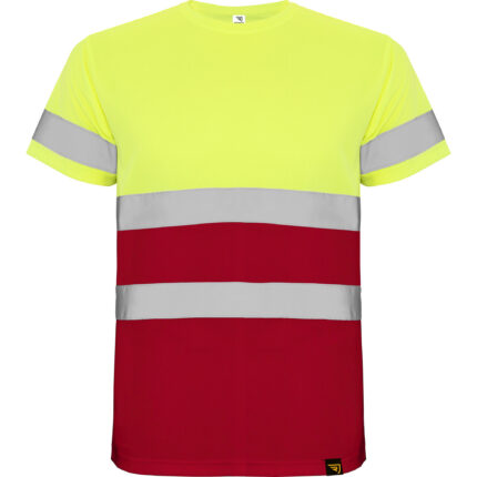 ROJO LABORAL/AMARILLO FLÚOR