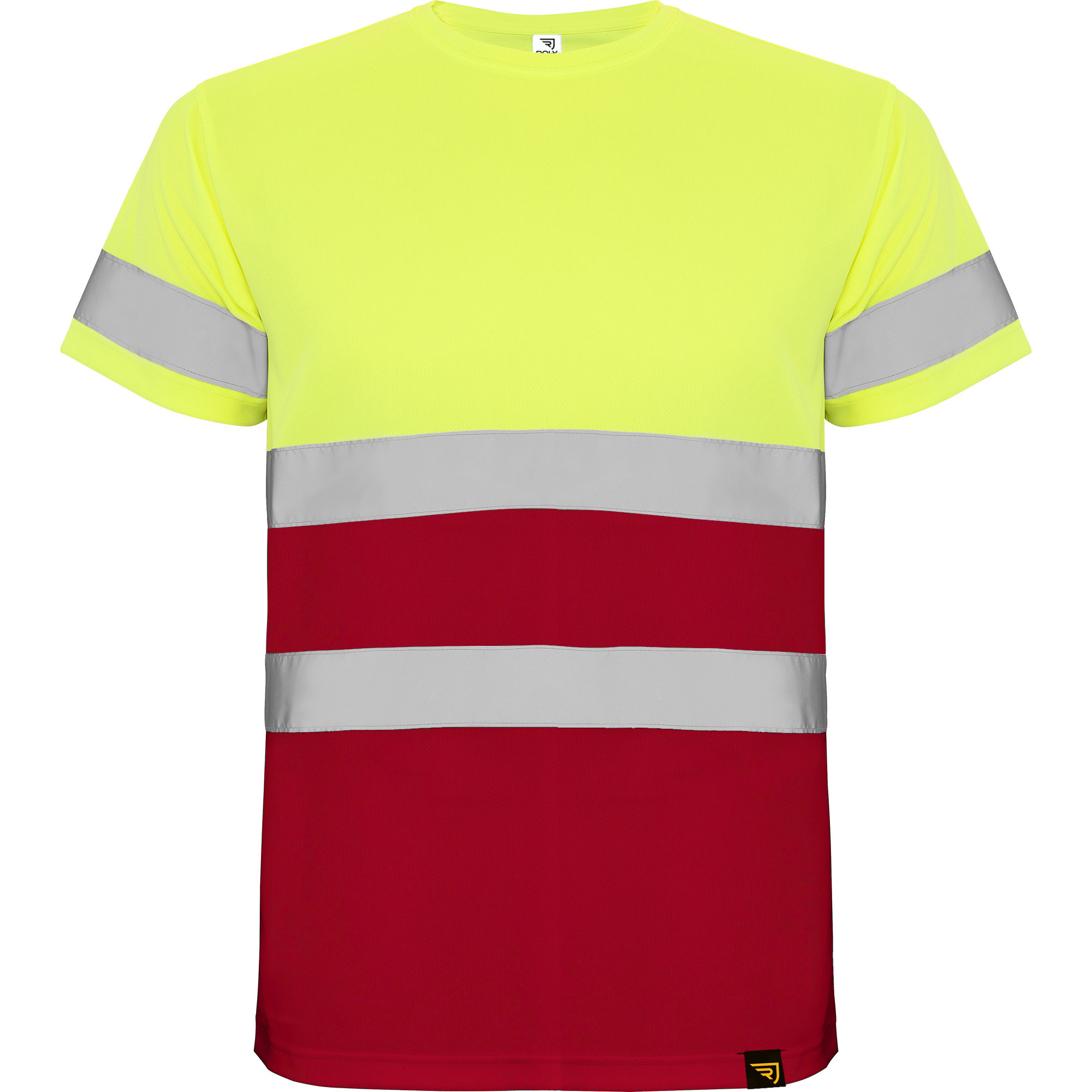 Variation picture for ROJO LABORAL/AMARILLO FLÚOR Variation picture for ROJO LABORAL/AMARILLO FLÚOR