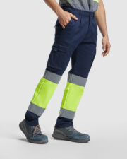 PANTALÓN ROLY DAILY STRETCH HV - Imagen 2