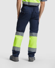 PANTALÓN ROLY DAILY STRETCH HV - Imagen 3