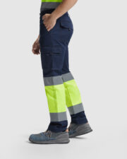PANTALÓN ROLY DAILY STRETCH HV - Imagen 4