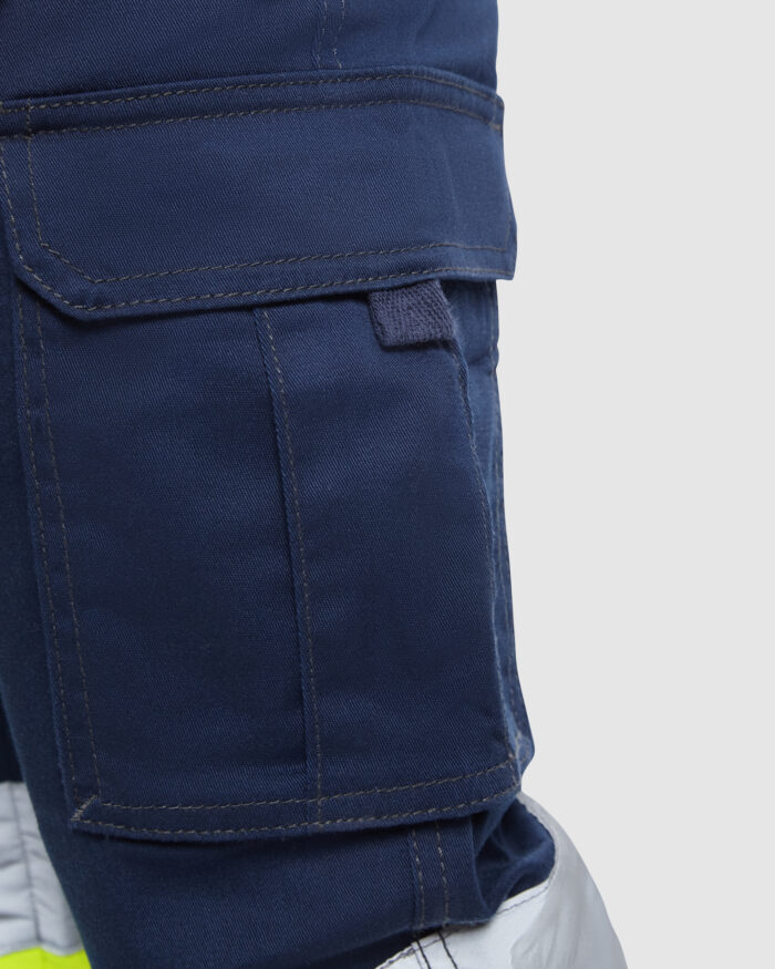 PANTALÓN ROLY DAILY STRETCH HV - Imagen 5
