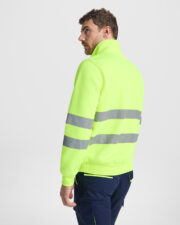 SUDADERA MEDIA CREMALLERA ROLY SPICA - Imagen 2