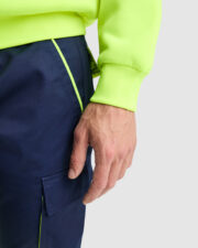 SUDADERA MEDIA CREMALLERA ROLY SPICA - Imagen 3