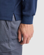 POLO MANGA LARGA ROLY VEGA - Imagen 3